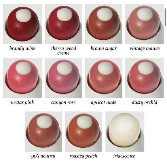 Julep It’s Balm Full Coverage Lip Crayon in 90’s Neutral 2.3g BRAND NEW IN BOX - Picture 6 of 11